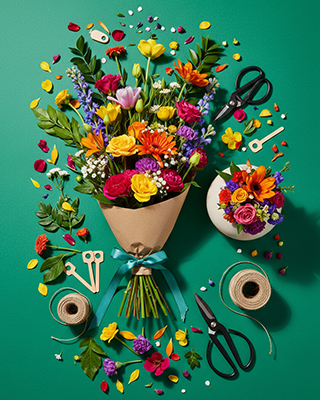 Arreglos florales