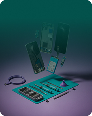 Imagen Reparación de móviles y tablets