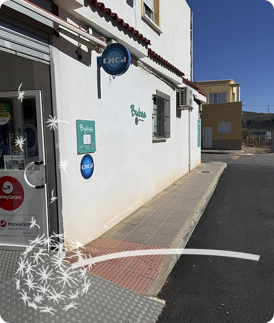 Un negocio de confianza en Tabernas y alrededores desde hace generaciones