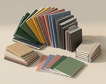 imagen Cuadernos y libretas